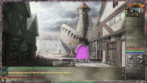 Nodiatis - скриншот 3