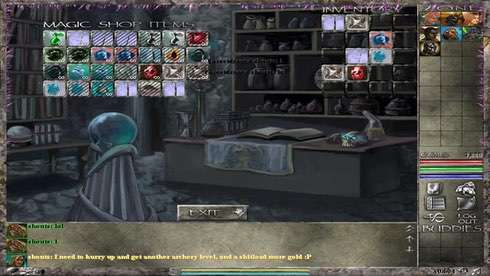 Nodiatis - скриншот 4