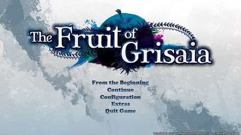 The Fruit of Grisaia - скриншот 1