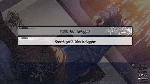 The Fruit of Grisaia - скриншот 6