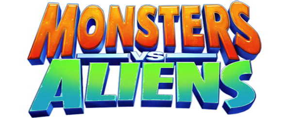 Монстры против Пришельцев logo