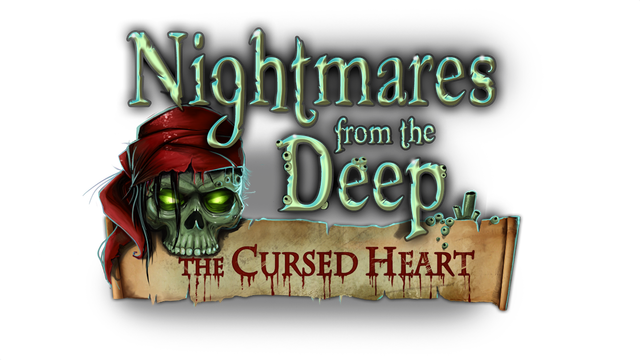 Nightmares from the Deep: The Cursed Heart logo