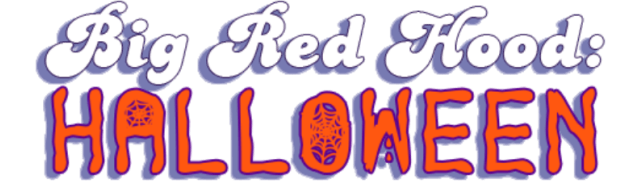 Big Red Hood: Halloween logo