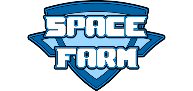 Space Farm logo