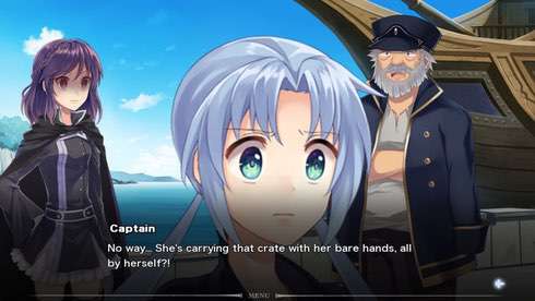 fault - milestone two side:above - скриншот 2