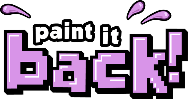 Paint it Back logo