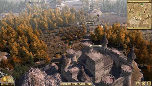 Eisenwald: Blood of November - скриншот 1