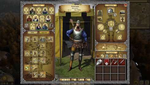 Eisenwald: Blood of November - скриншот 5