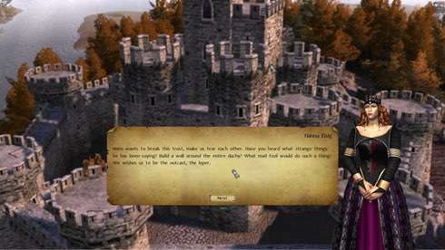 Eisenwald: Blood of November - скриншот 6