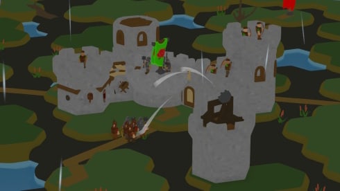 Castle Constructor - скриншот 3