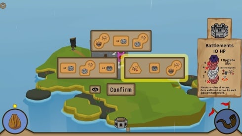 Castle Constructor - скриншот 4