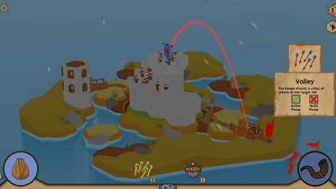 Castle Constructor - скриншот 5