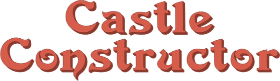 Castle Constructor - логотип игры