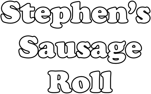 Stephen's Sausage Roll logo