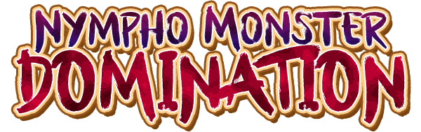 Nympho Monster Domination logo