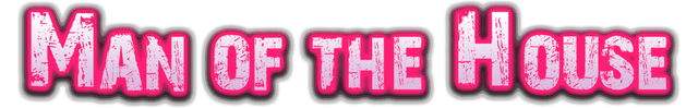 Man of the House logo