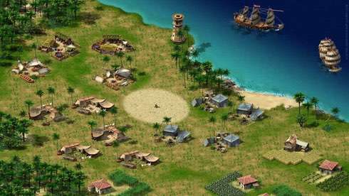 Порт Рояль - скриншот 1