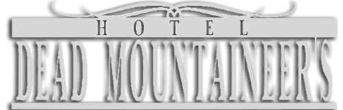 Dead Mountaineer's Hotel logo