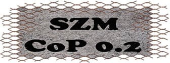Сталкер: Call of Pripyat - SZM CoP 0.2 logo