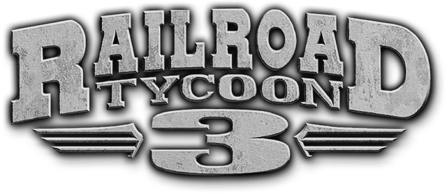 Railroad Tycoon 3 logo