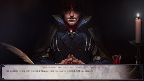 Sanguine Rose - скриншот 2