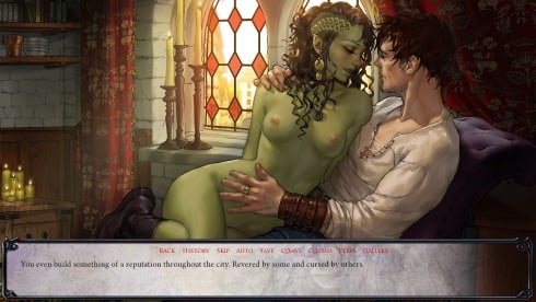 Sanguine Rose - скриншот 3