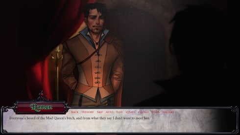 Sanguine Rose - скриншот 4