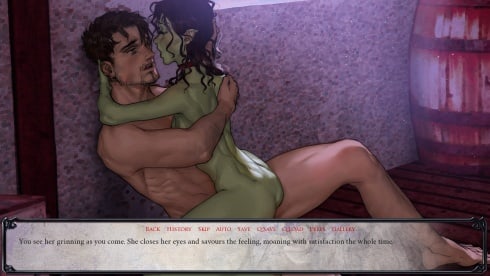 Sanguine Rose - скриншот 5