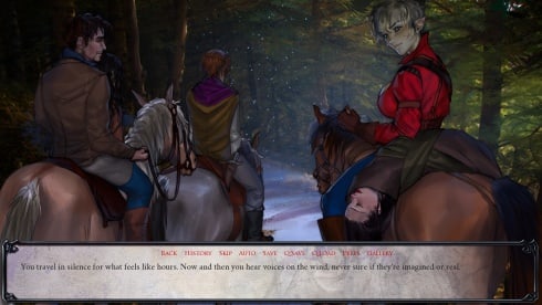 Sanguine Rose - скриншот 6