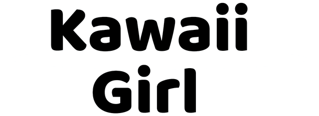 Kawaii Girl logo