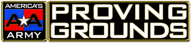 America's Army: Proving Grounds logo