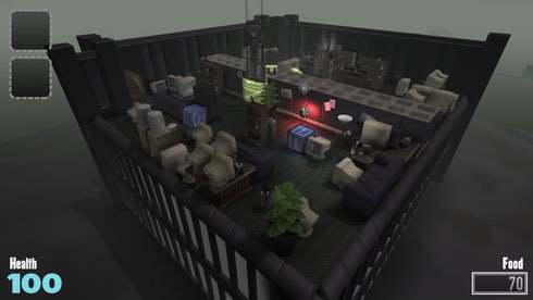 Not The Robots - скриншот 1