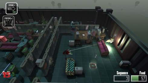 Not The Robots - скриншот 3