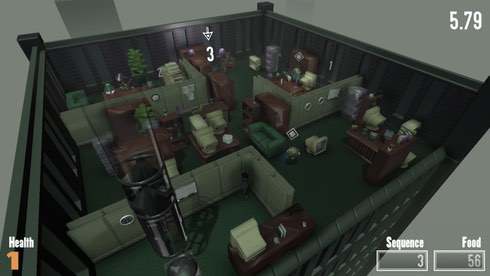 Not The Robots - скриншот 4