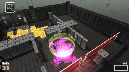 Not The Robots - скриншот 6