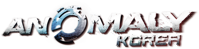 Anomaly Korea logo
