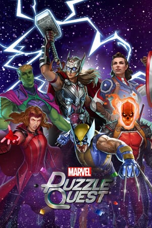 MARVEL Puzzle Quest