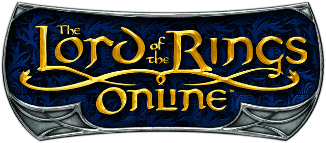 The Lord of the Rings Online logo