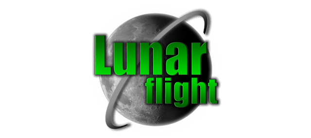 Lunar Flight logo