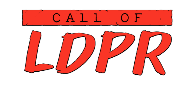 CALL OF LDPR logo