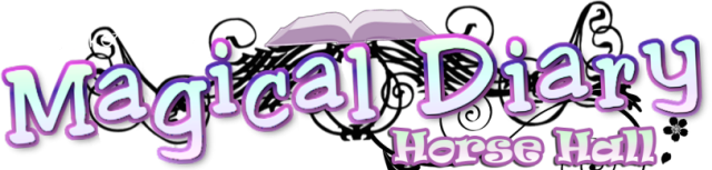Magical Diary: Horse Hall logo