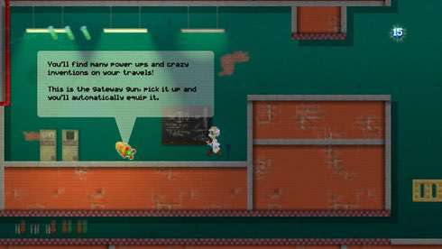 Gateways - скриншот 6