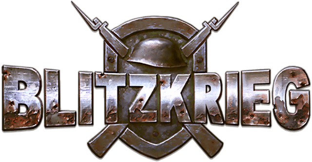 Blitzkrieg Anthology - логотип игры