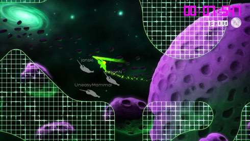 STARWHAL - скриншот 5