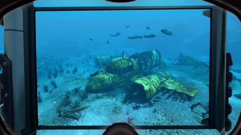 World of Diving - скриншот 6