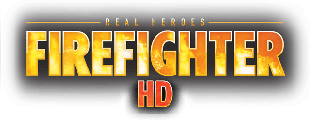 Real Heroes: Firefighter HD logo