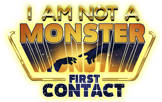 I am not a Monster: First Contact logo