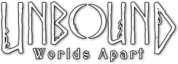 Unbound: Worlds Apart logo
