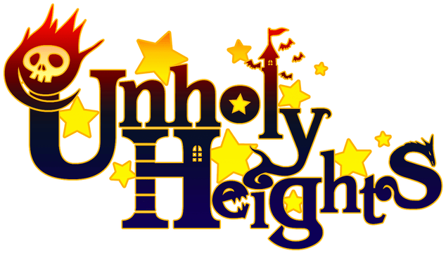 Unholy Heights logo