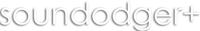 Soundodger+ logo